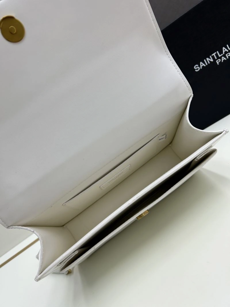 YSL Satchel Bags ZipUp 81668