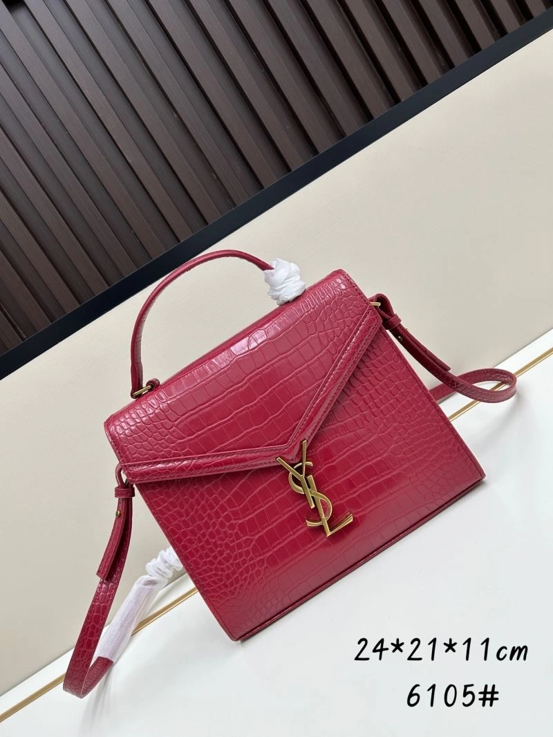 Functional YSL Satchel Bags 81661