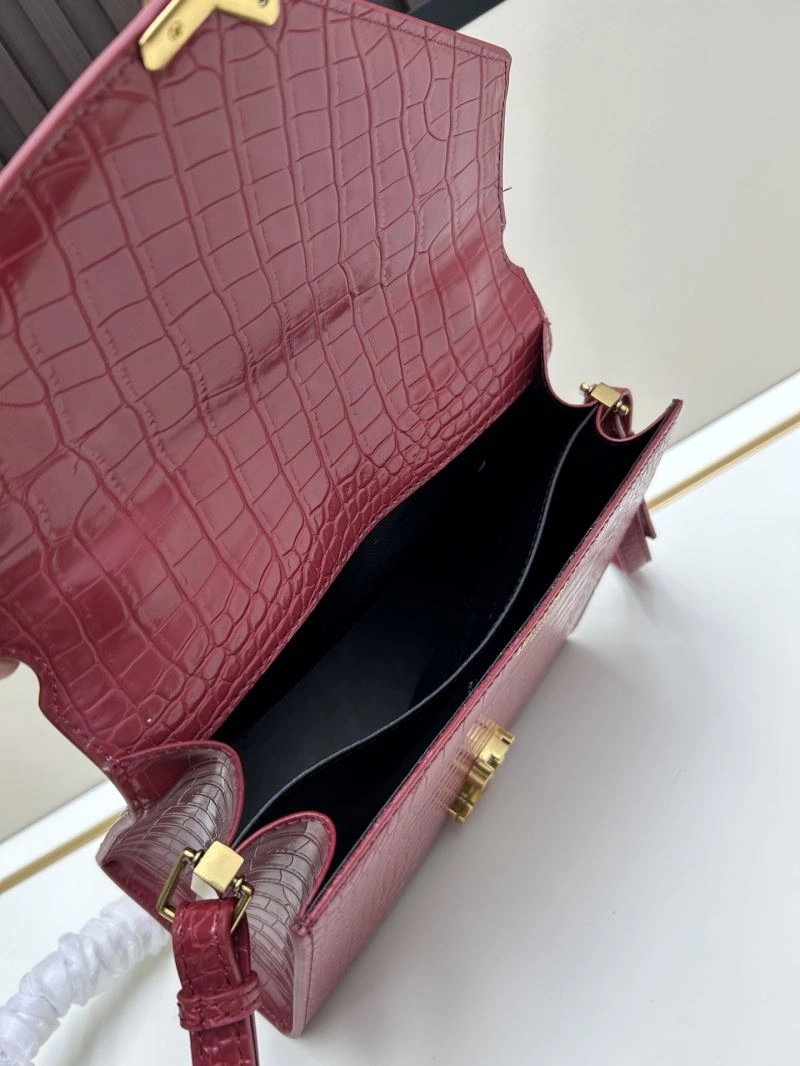 Functional YSL Satchel Bags 81661