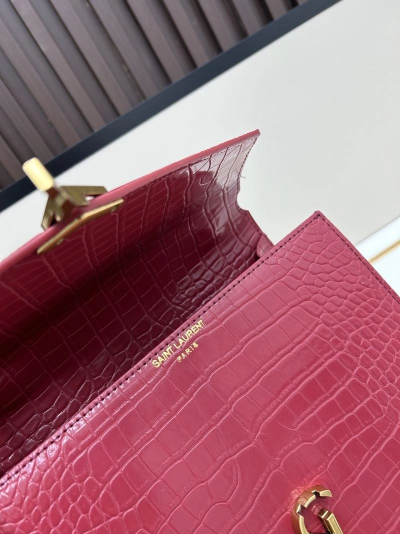Functional YSL Satchel Bags 81661