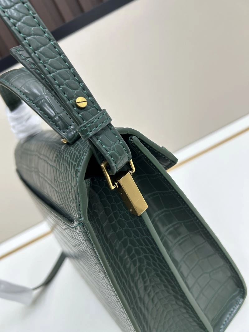 YSL Satchel Bags Minimalist 81660