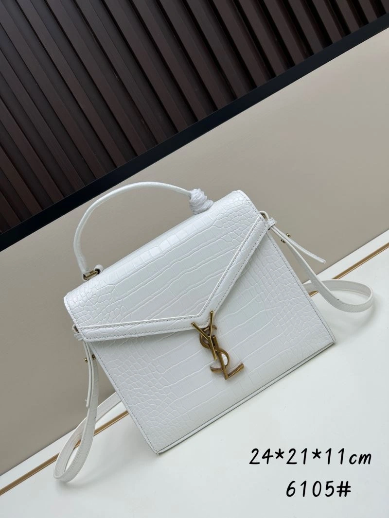 WrinkleFree YSL Satchel Bags 81665