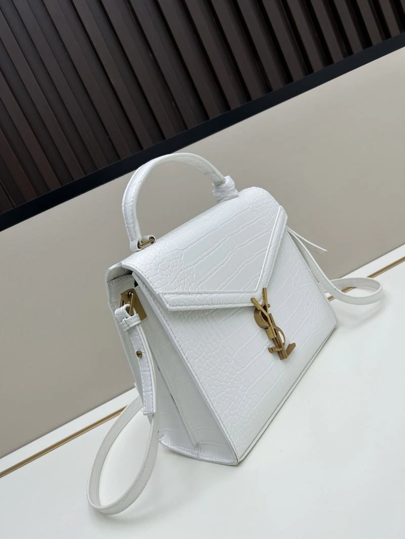 WrinkleFree YSL Satchel Bags 81665