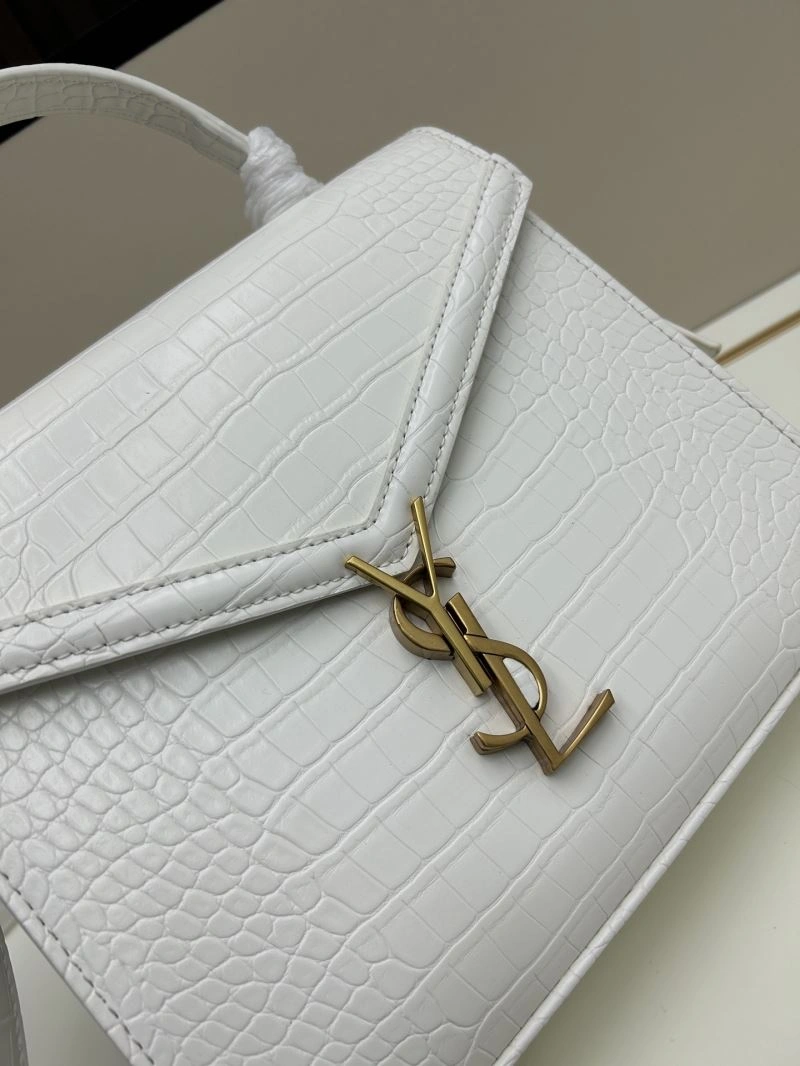 WrinkleFree YSL Satchel Bags 81665