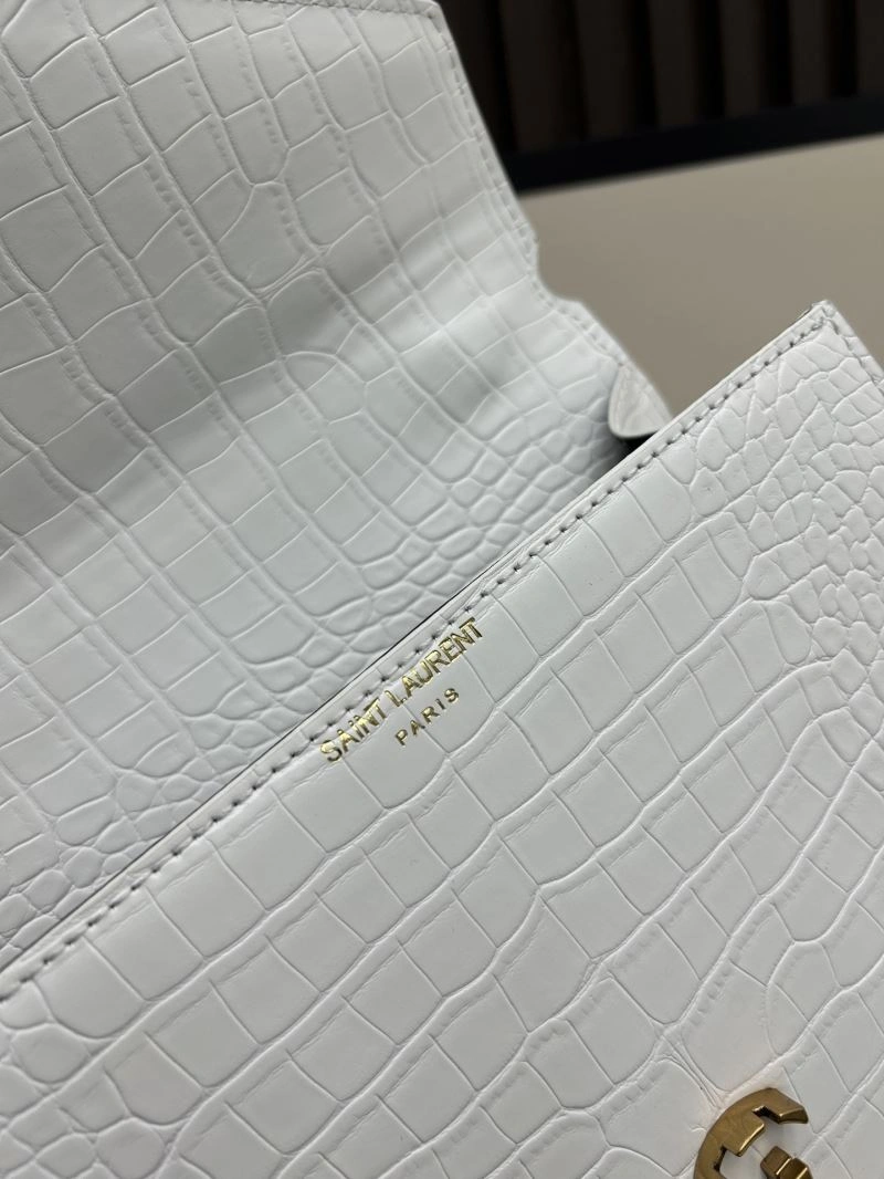 WrinkleFree YSL Satchel Bags 81665