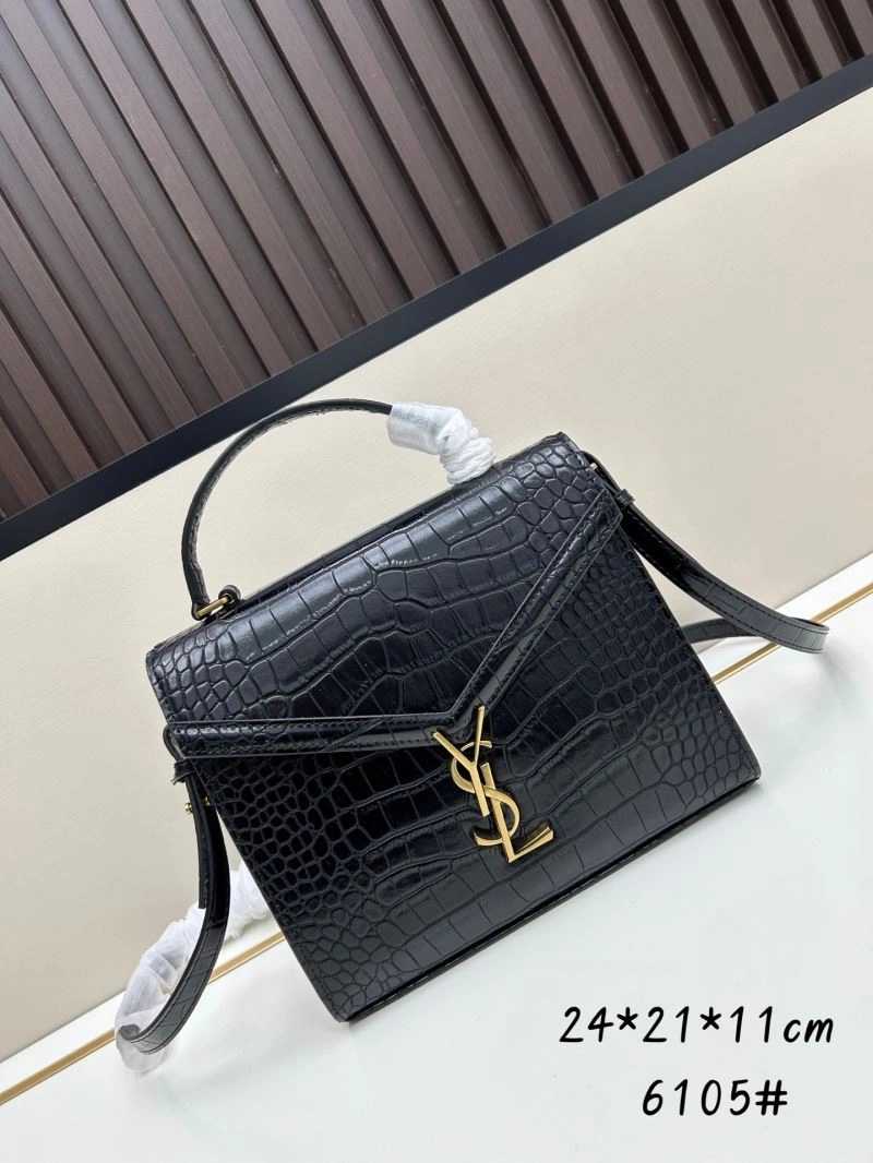 YSL Satchel Bags Elegant 81692
