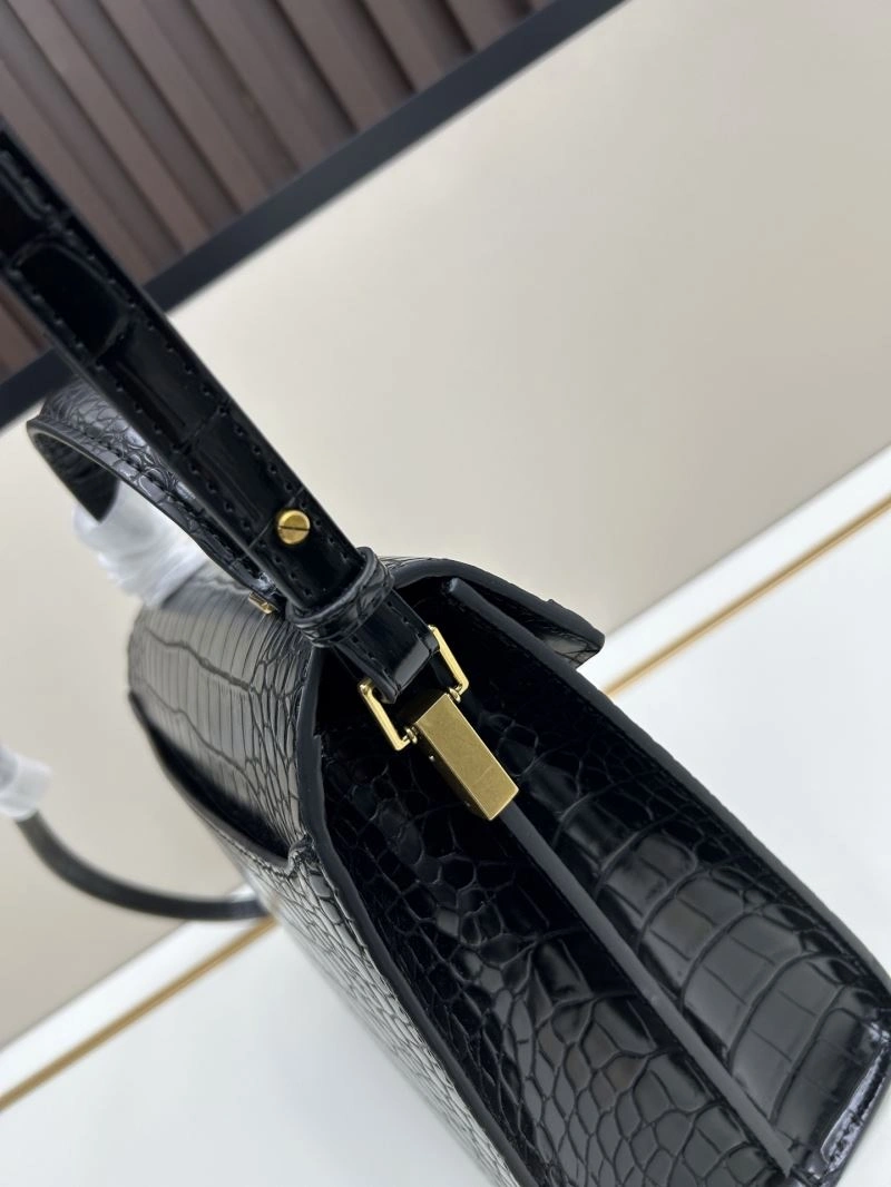 YSL Satchel Bags Elegant 81692