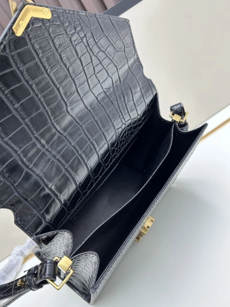 YSL Satchel Bags Elegant 81692