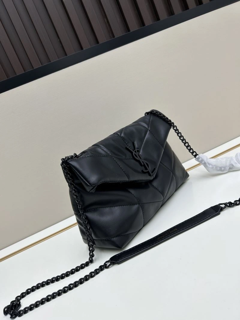 Unisex YSL Satchel Bags 81657