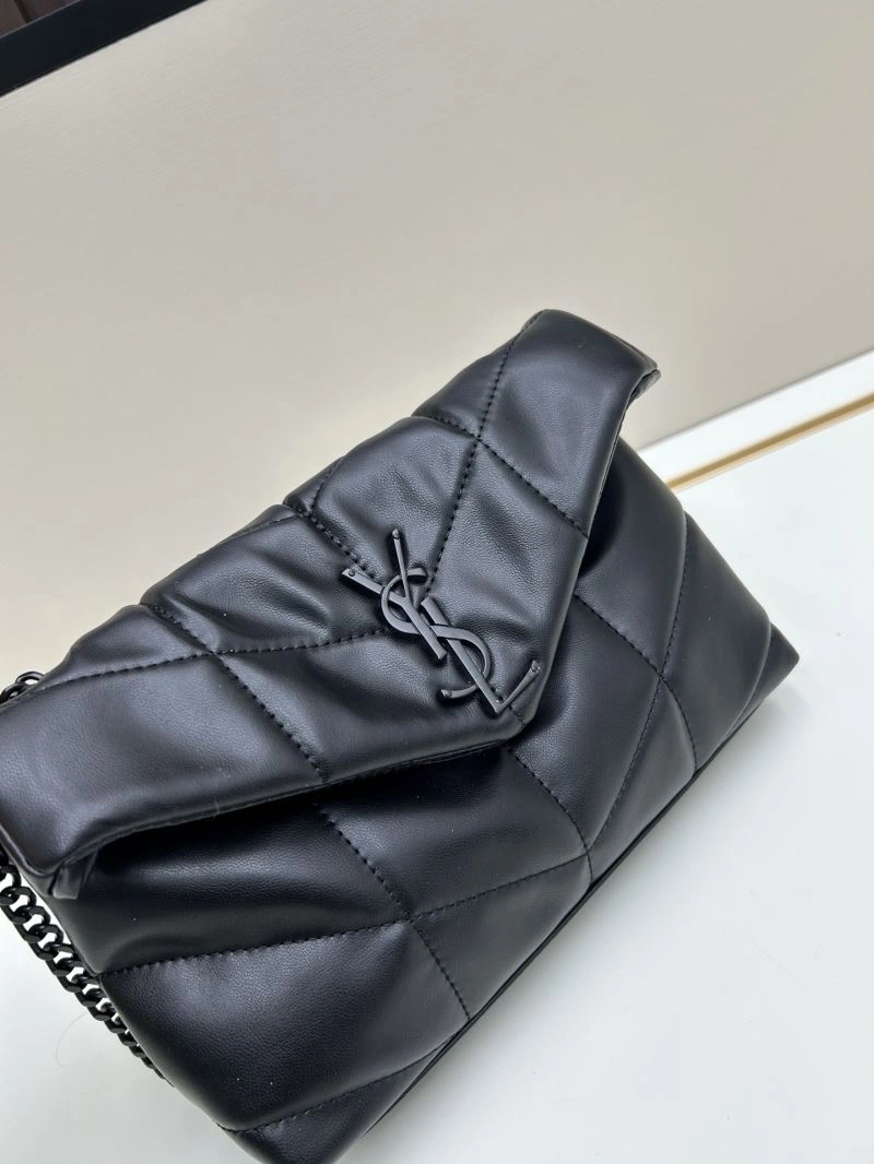 Unisex YSL Satchel Bags 81657