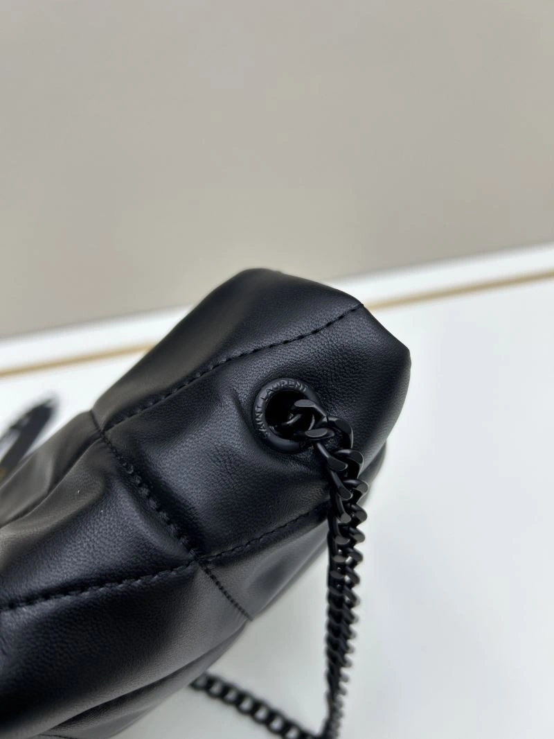 Unisex YSL Satchel Bags 81657