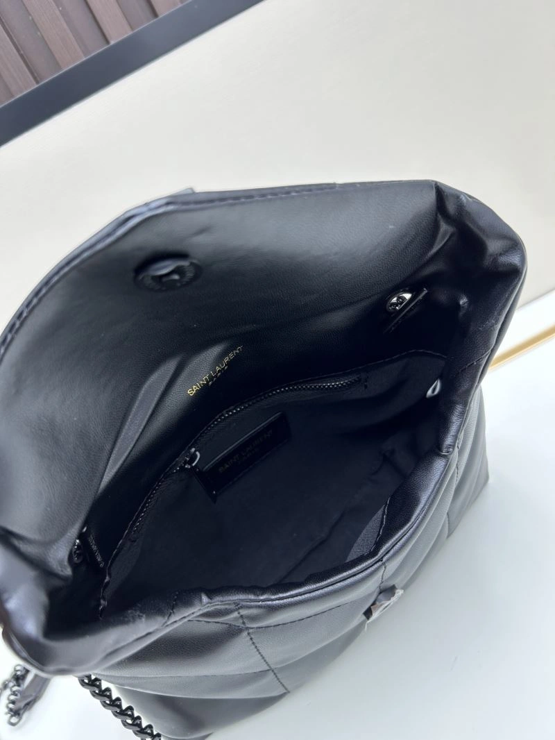 Unisex YSL Satchel Bags 81657
