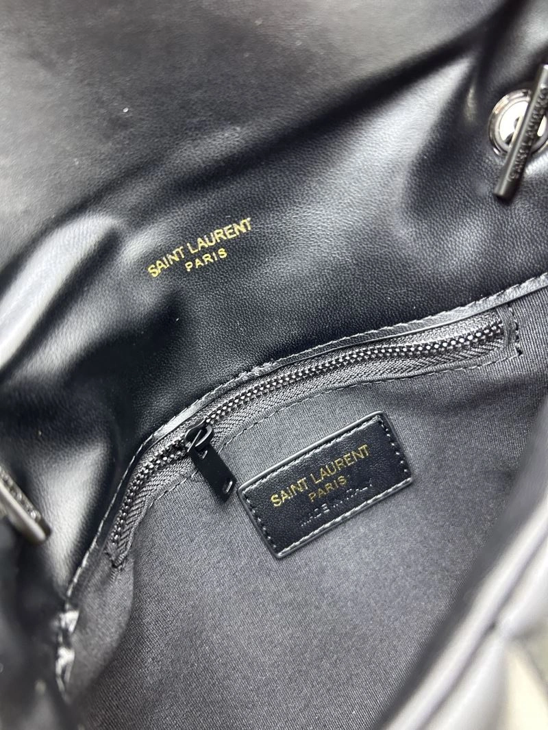 Unisex YSL Satchel Bags 81657