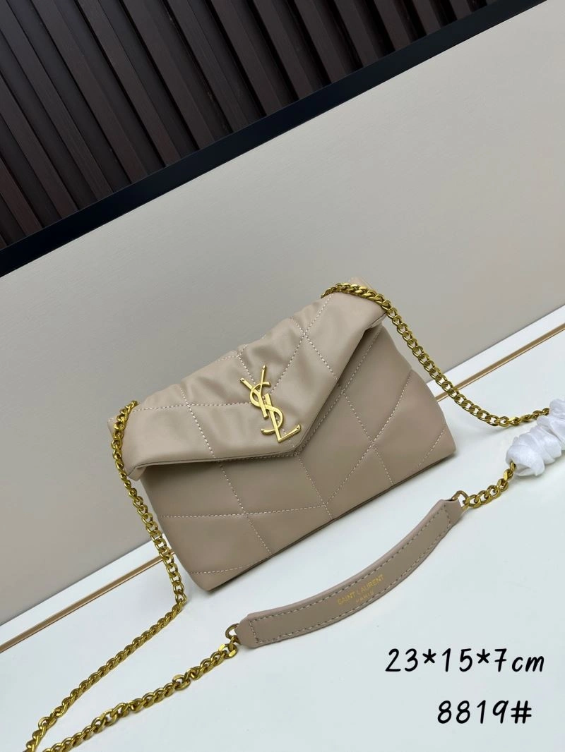 YSL Satchel Bags Colorful 81651