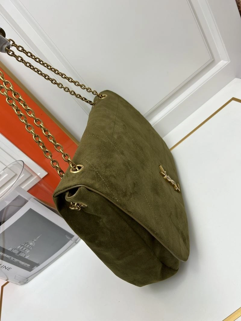 Versatile YSL Satchel Bags 81658