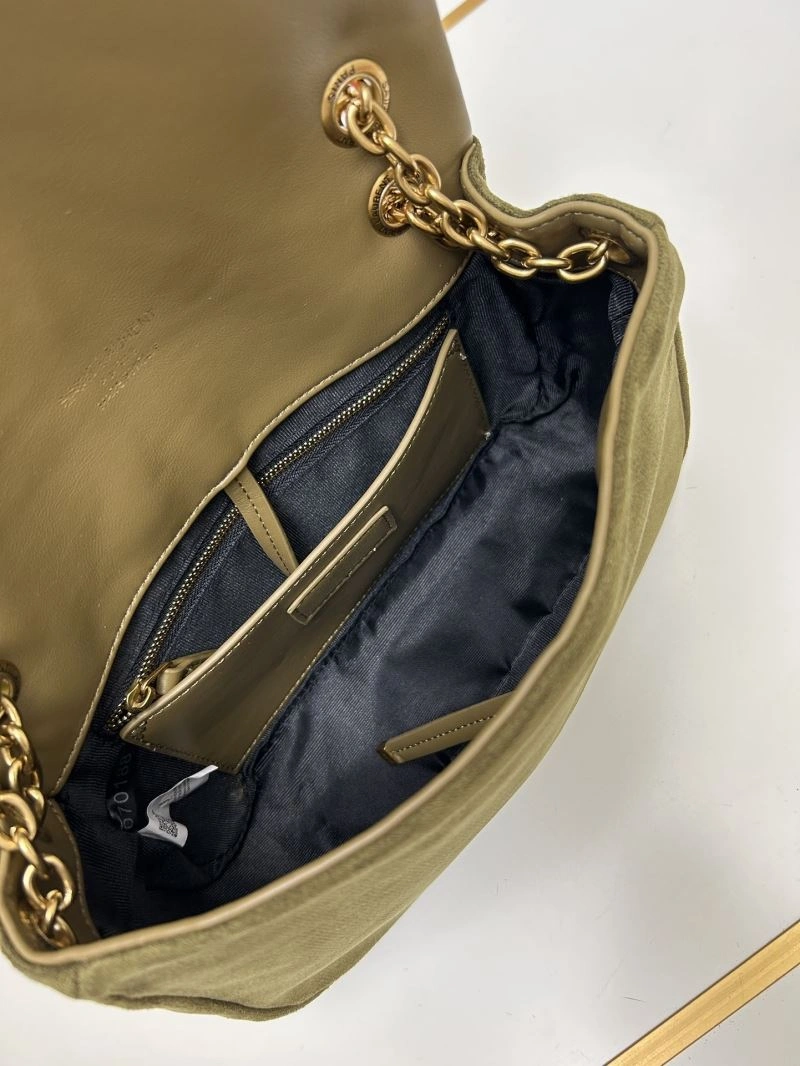 YSL Satchel Bags Vibrant 81655