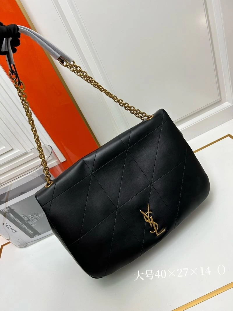 Original YSL Satchel Bags 81652