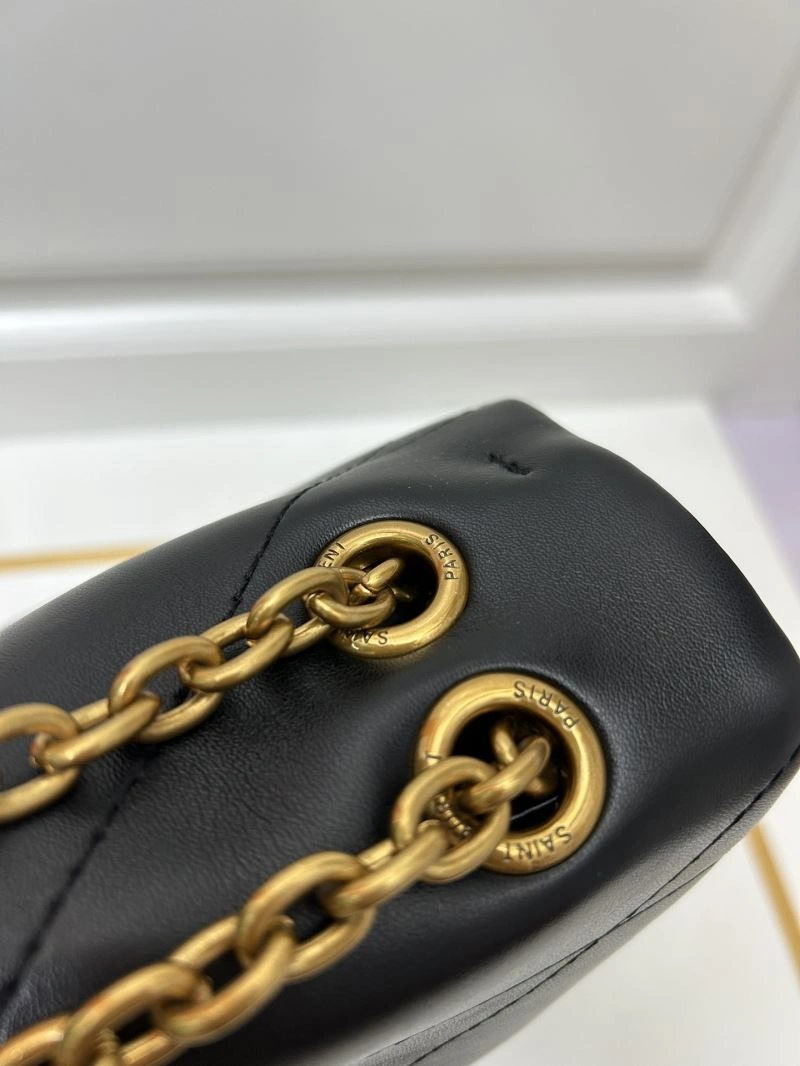 Original YSL Satchel Bags 81652