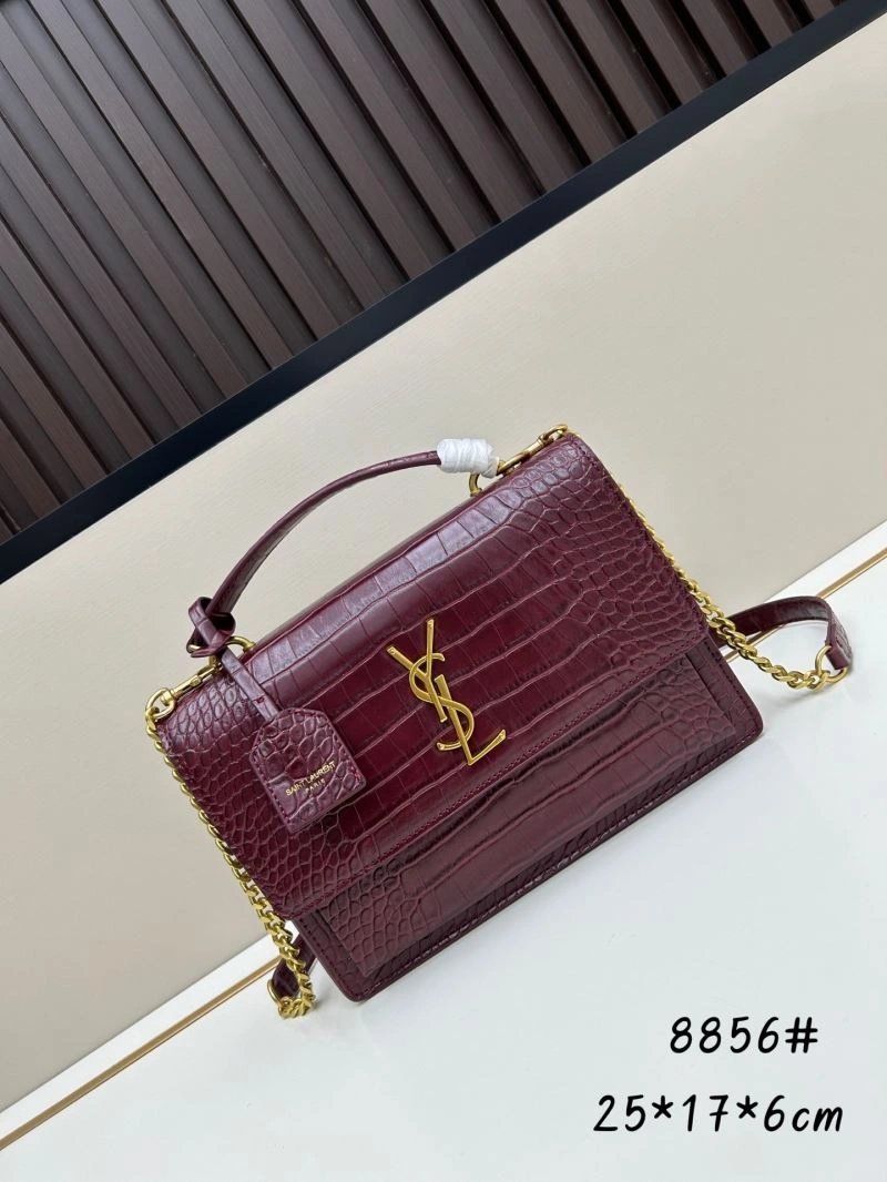 YSL Satchel Bags ZeroBulk 81642