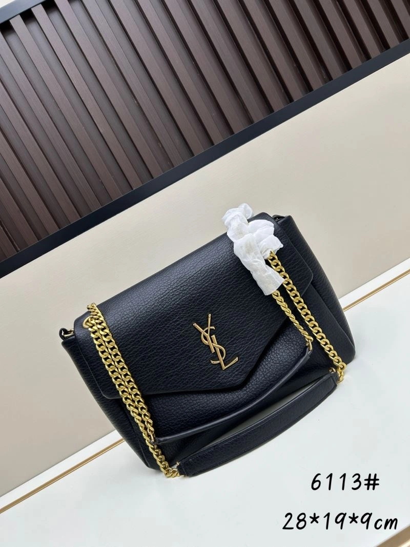 Breathable YSL Satchel Bags 81641