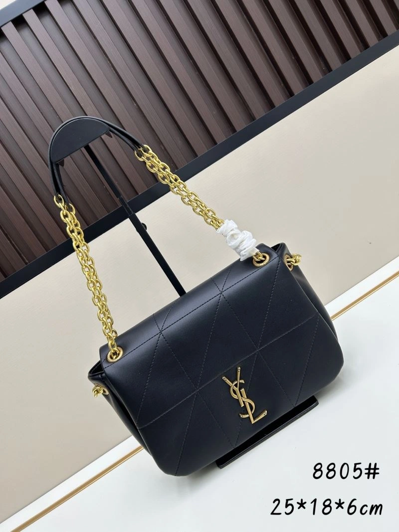 YSL Satchel Bags AllSeason 81681