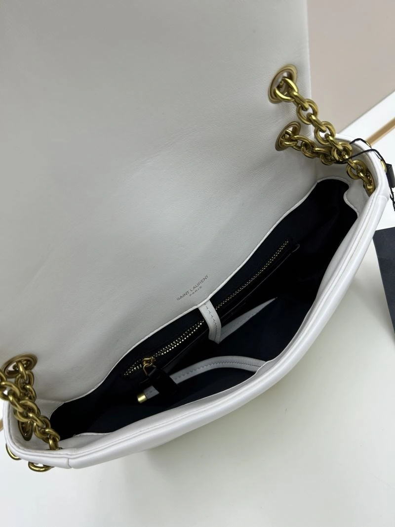 YSL Satchel Bags Snug 81637