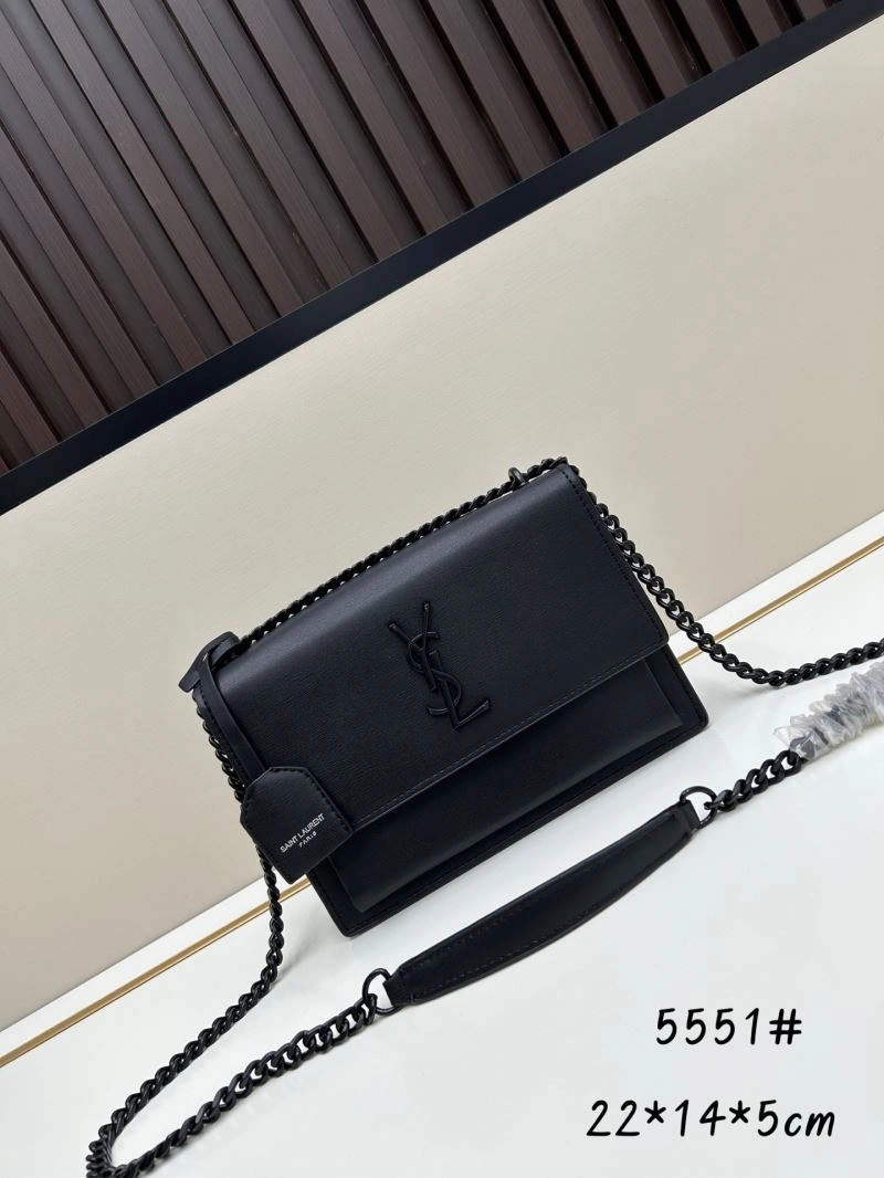 Durable YSL Satchel Bags 81634