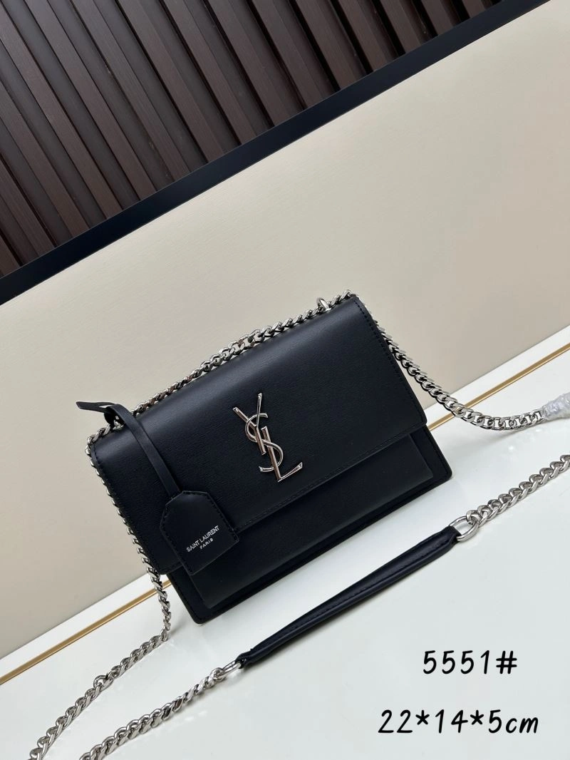 YSL Satchel Bags Sustainable 81632