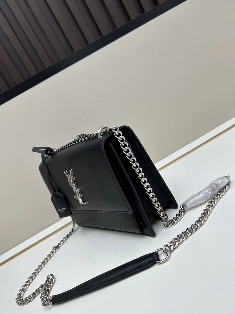 YSL Satchel Bags Sustainable 81632
