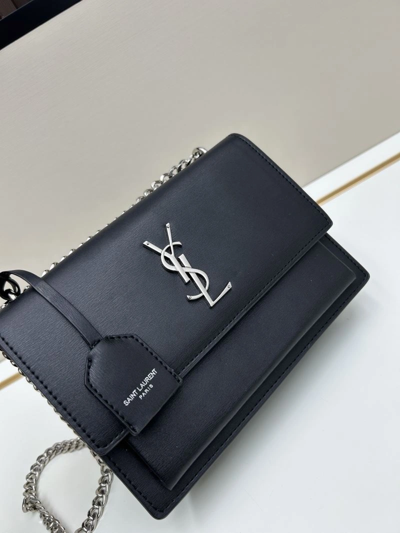 YSL Satchel Bags Sustainable 81632