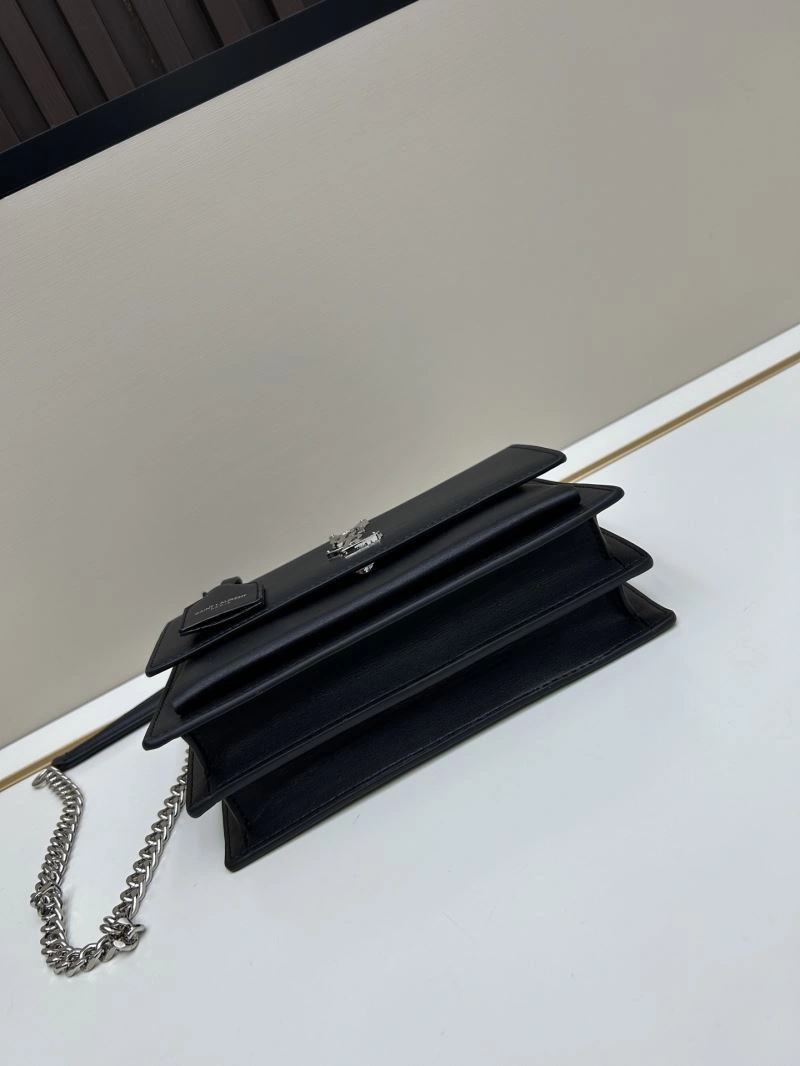 YSL Satchel Bags Sustainable 81632