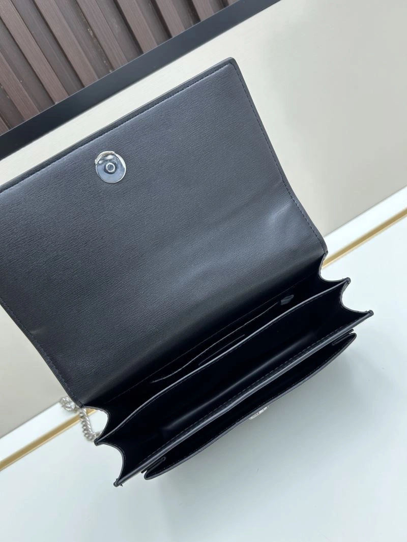 YSL Satchel Bags Sustainable 81632