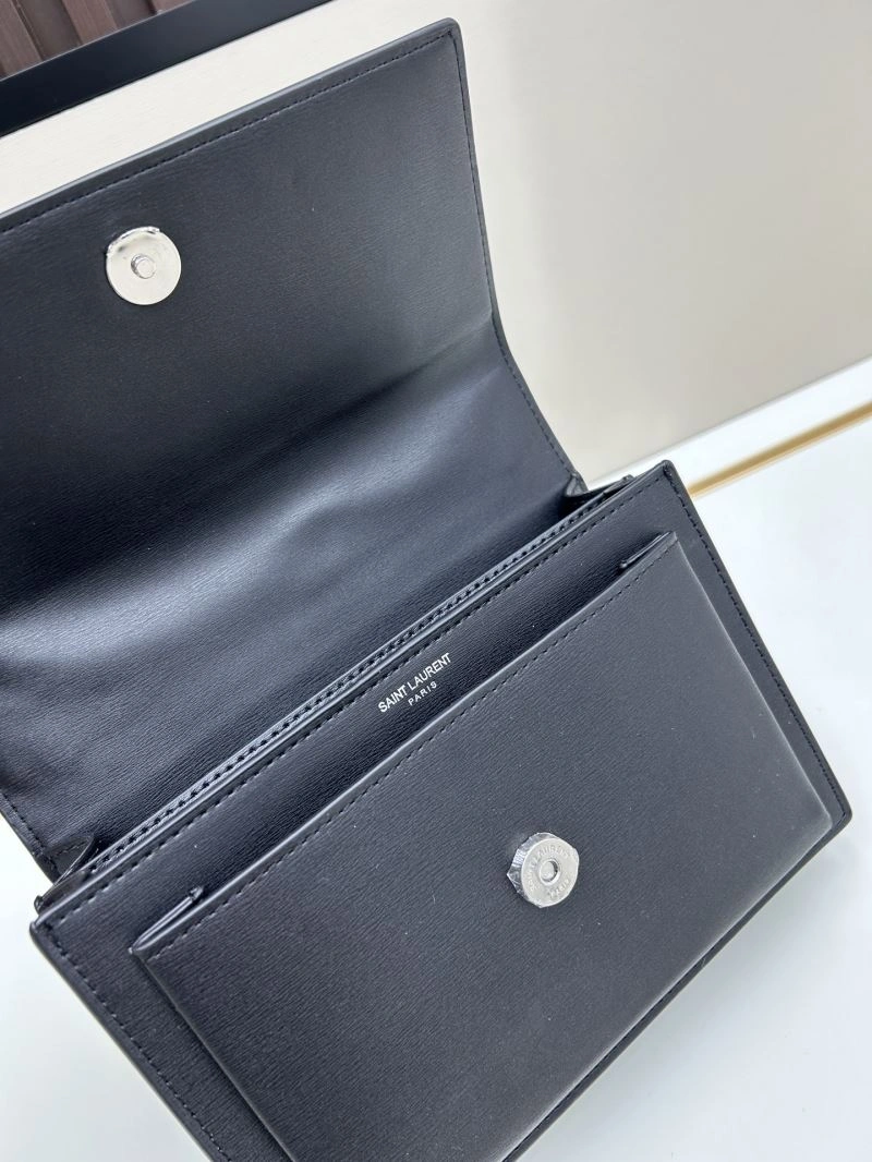 YSL Satchel Bags Sustainable 81632