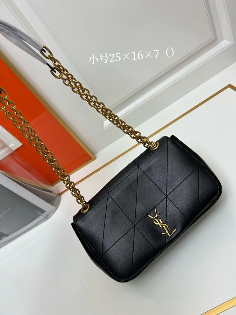 Flexible YSL Satchel Bags 81628