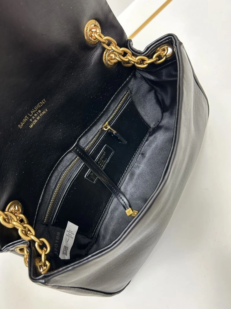 Flexible YSL Satchel Bags 81628