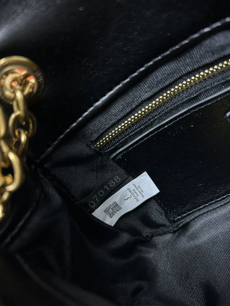 Flexible YSL Satchel Bags 81628