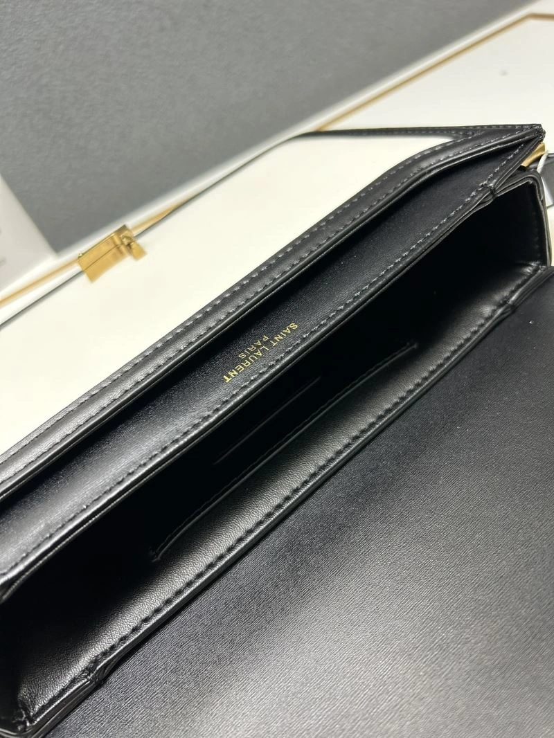 Bright YSL Satchel Bags 81650