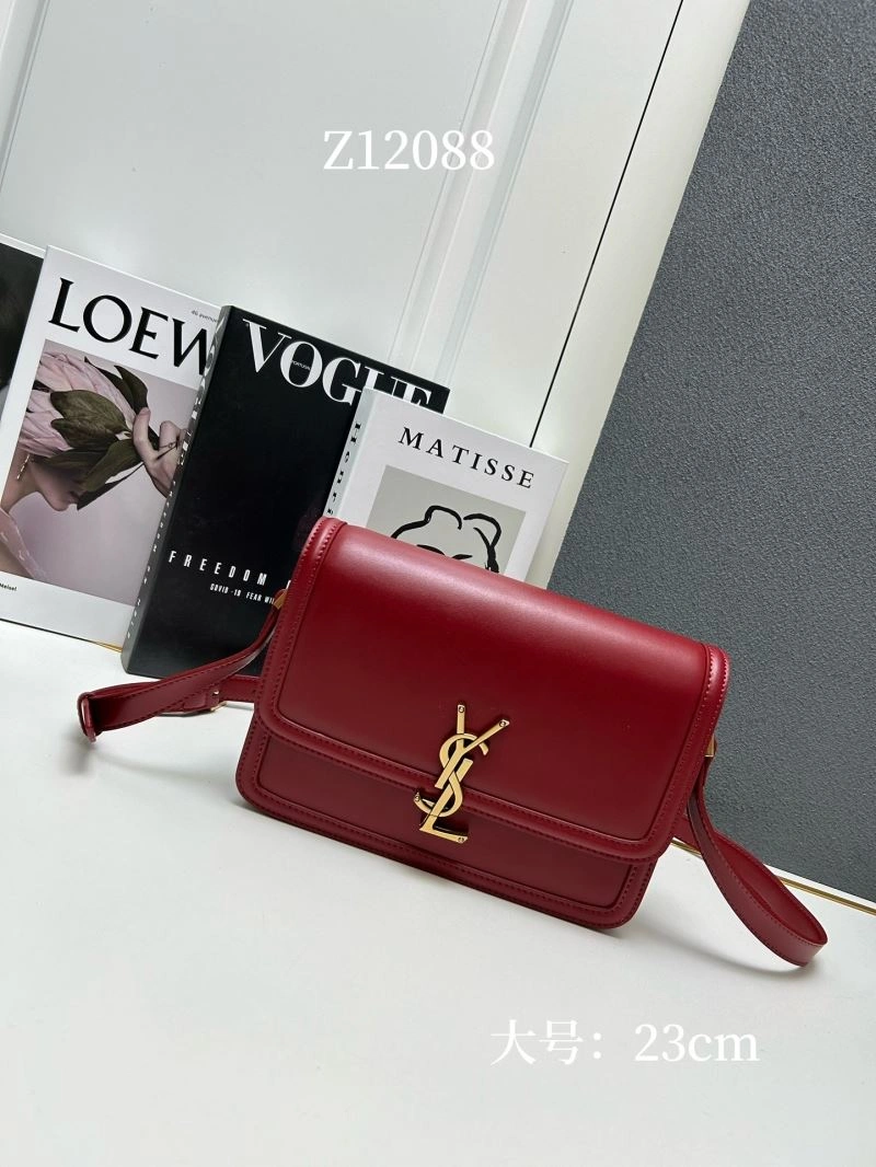 Vibrant YSL Satchel Bags 81653