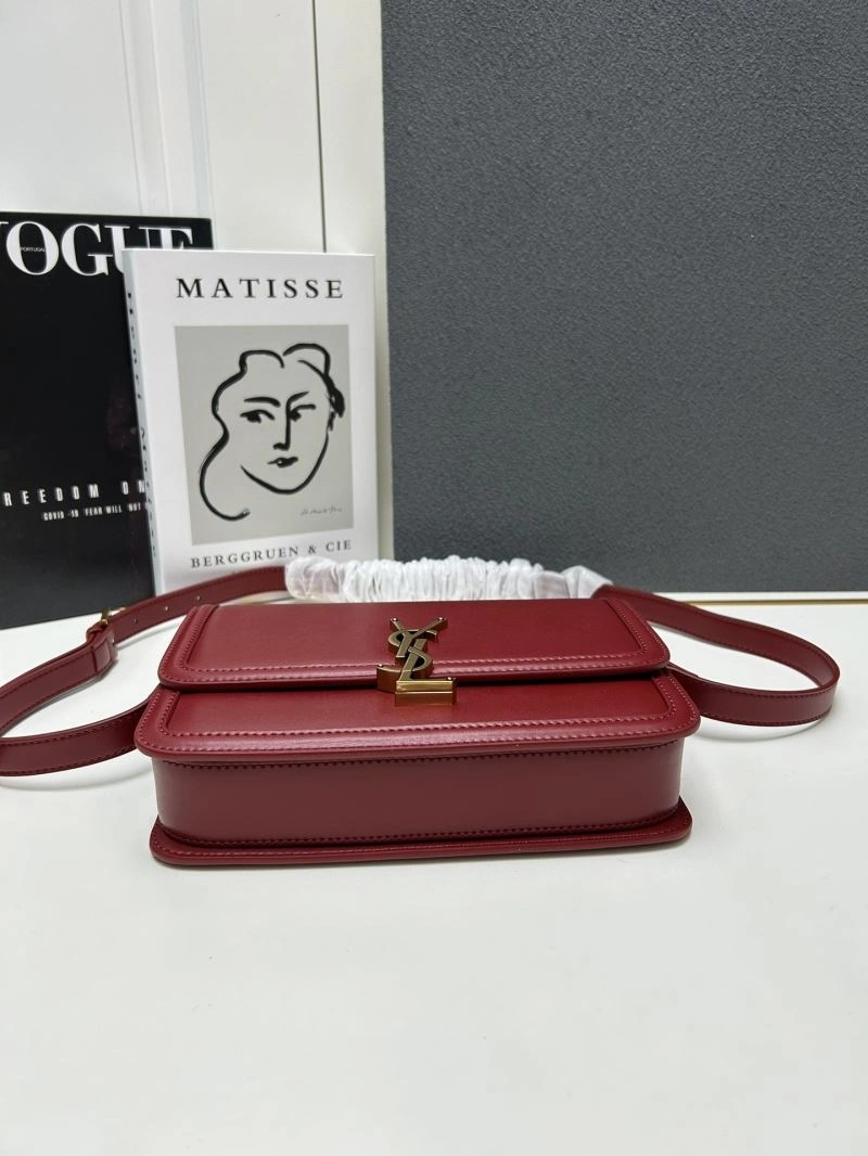 Vibrant YSL Satchel Bags 81653