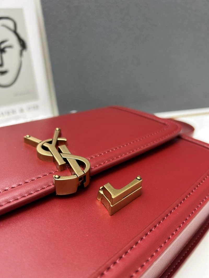 Vibrant YSL Satchel Bags 81653