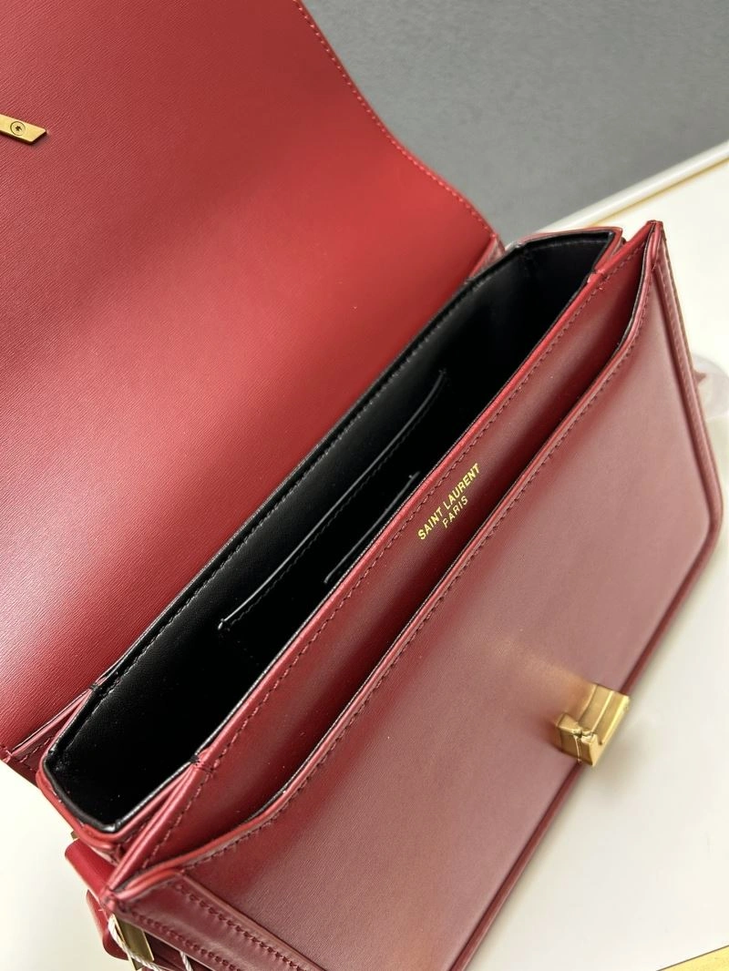 Vibrant YSL Satchel Bags 81653