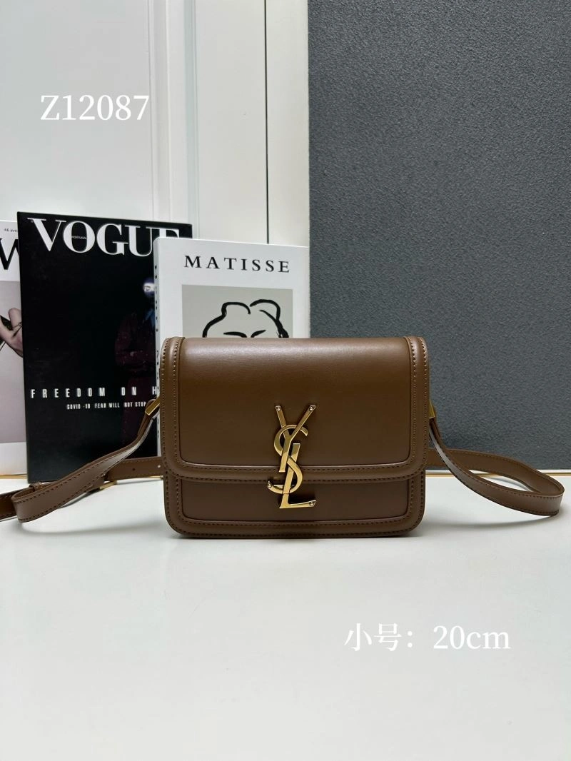 Breathable YSL Satchel Bags 81612