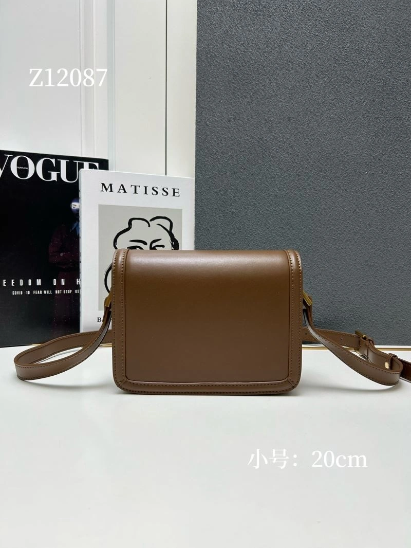 Breathable YSL Satchel Bags 81612