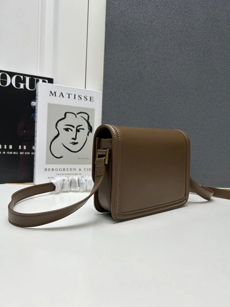 Breathable YSL Satchel Bags 81612