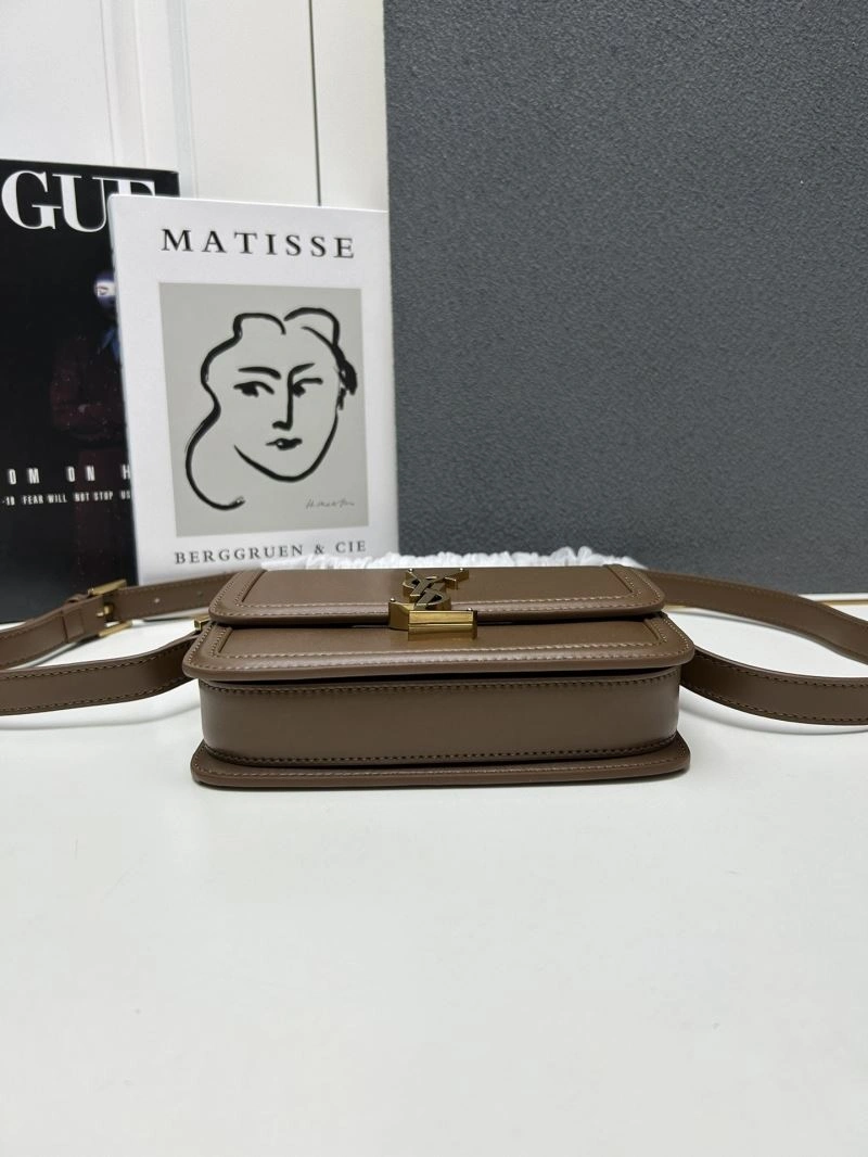 Breathable YSL Satchel Bags 81612