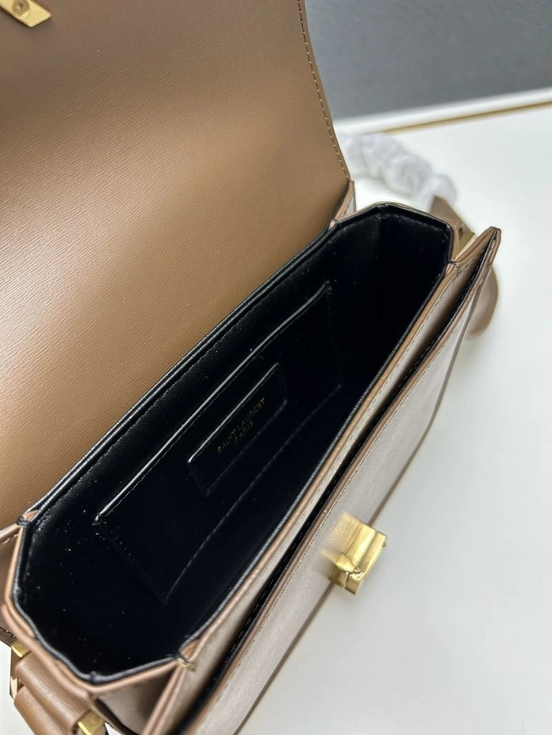 Breathable YSL Satchel Bags 81612