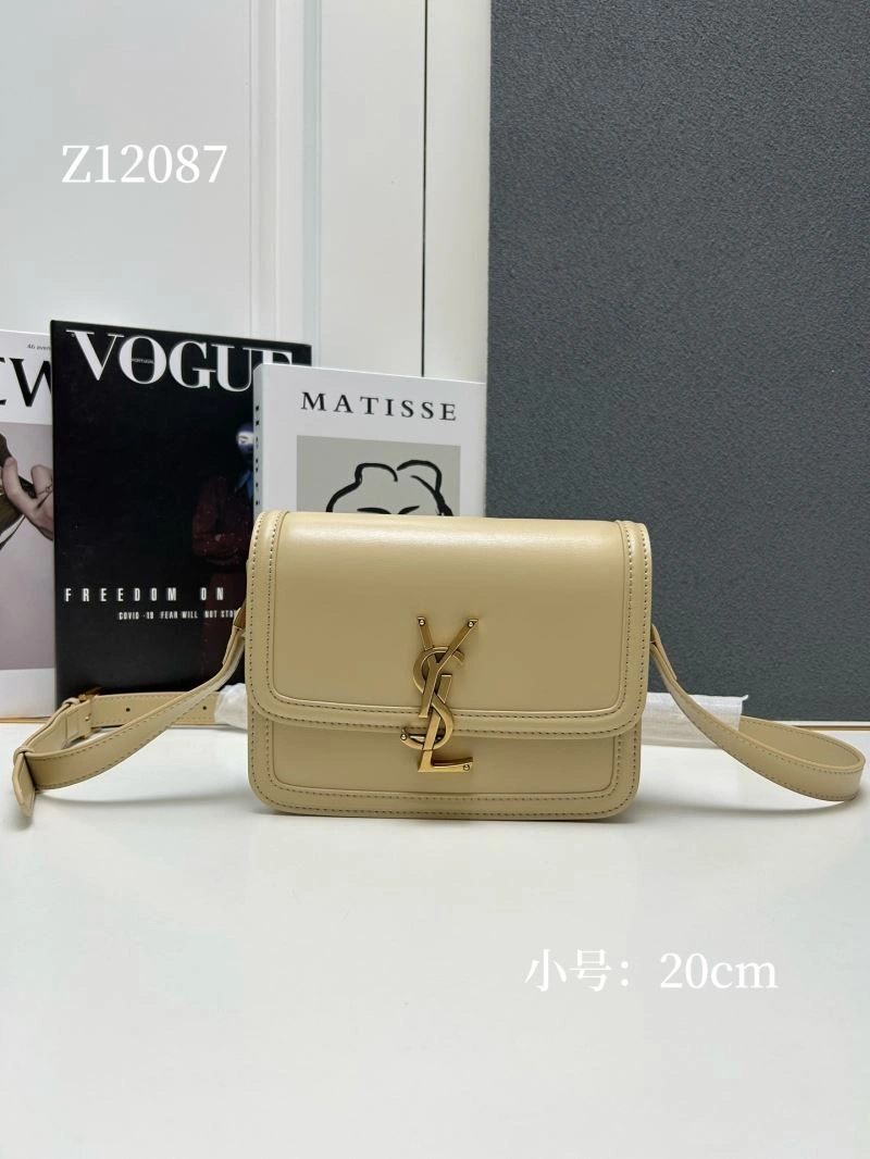 Cozy YSL Satchel Bags 81614