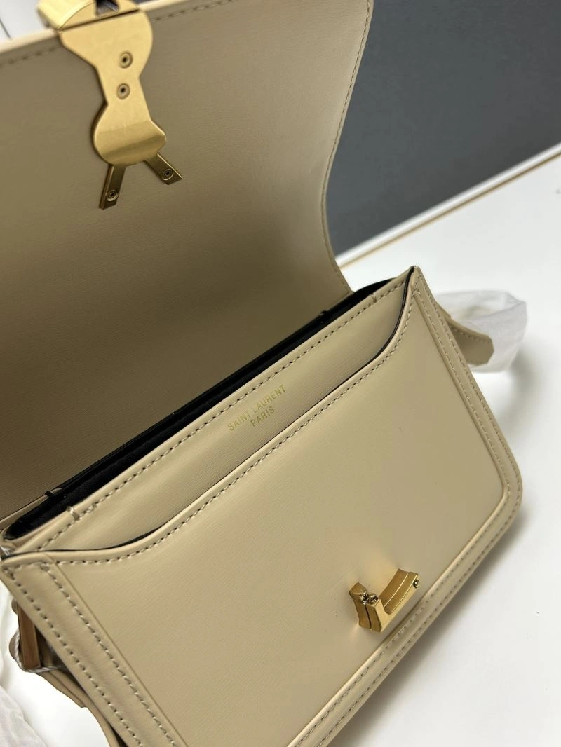 Cozy YSL Satchel Bags 81614