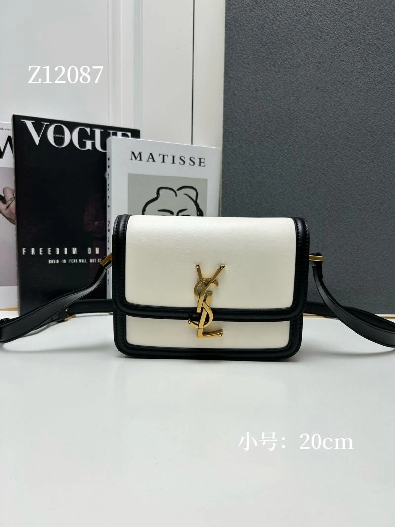 Refined YSL Satchel Bags 81607