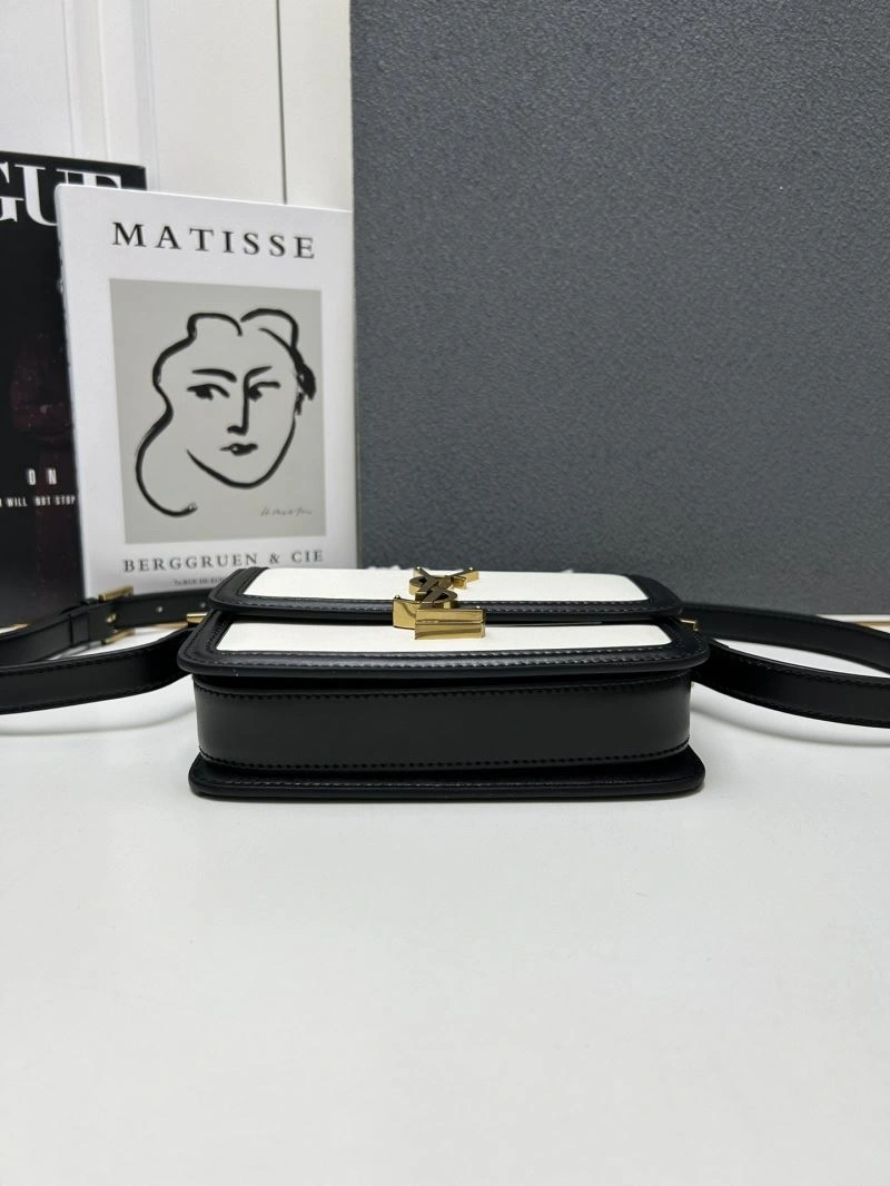 Refined YSL Satchel Bags 81607